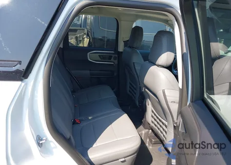 2025 Ford Bronco Sport Badlands из США, поврежденный, VIN 3FMCR9DA0SRE10855